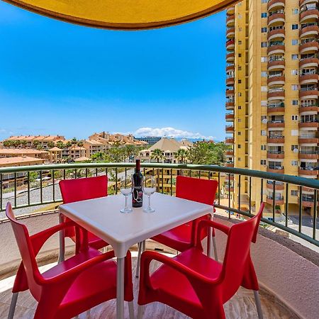 Torres Del Sol Beach Front Apartment Ph06 Los Cristianos  Luaran gambar