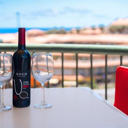 Torres Del Sol Beach Front Apartment Ph06 Los Cristianos  Luaran gambar