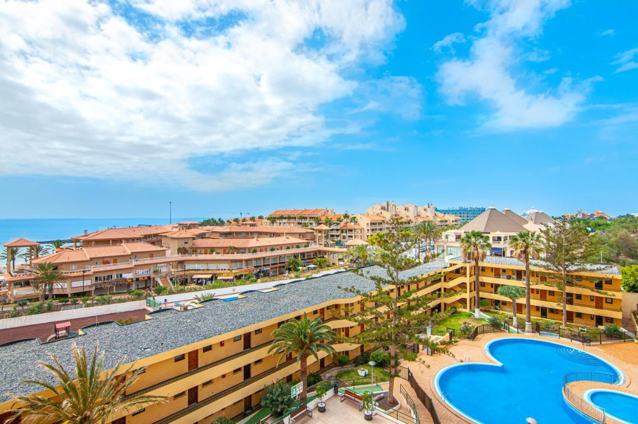Torres Del Sol Beach Front Apartment Ph06 Los Cristianos  Luaran gambar