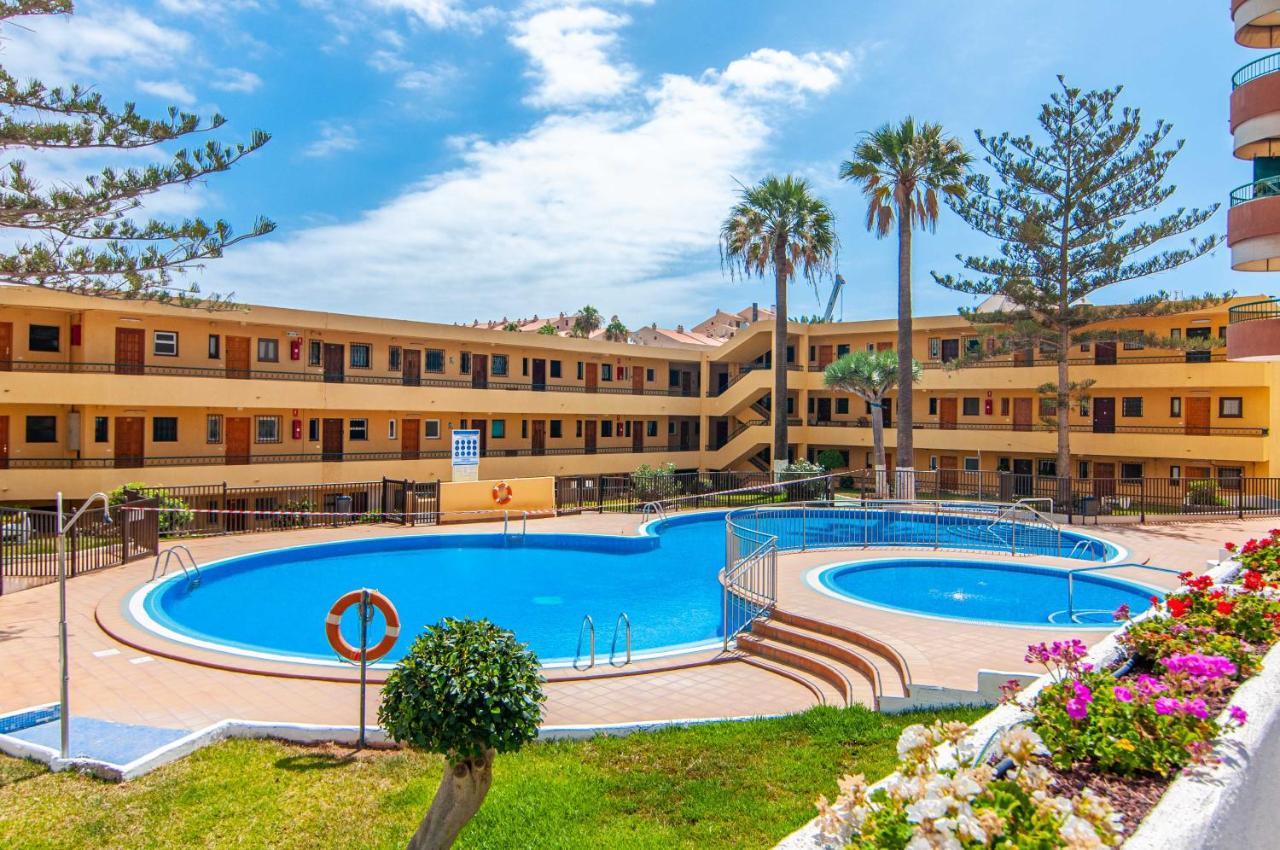 Torres Del Sol Beach Front Apartment Ph06 Los Cristianos  Luaran gambar