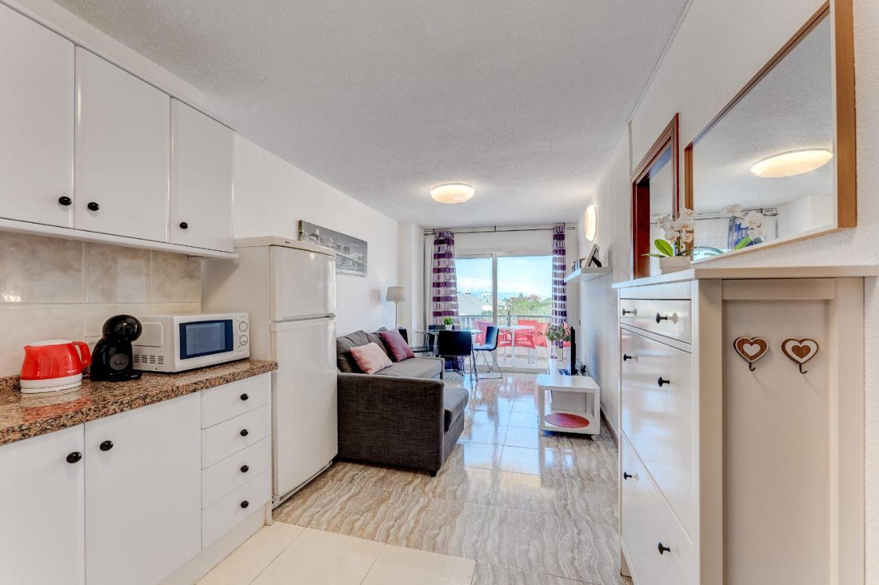Torres Del Sol Beach Front Apartment Ph06 Los Cristianos  Luaran gambar
