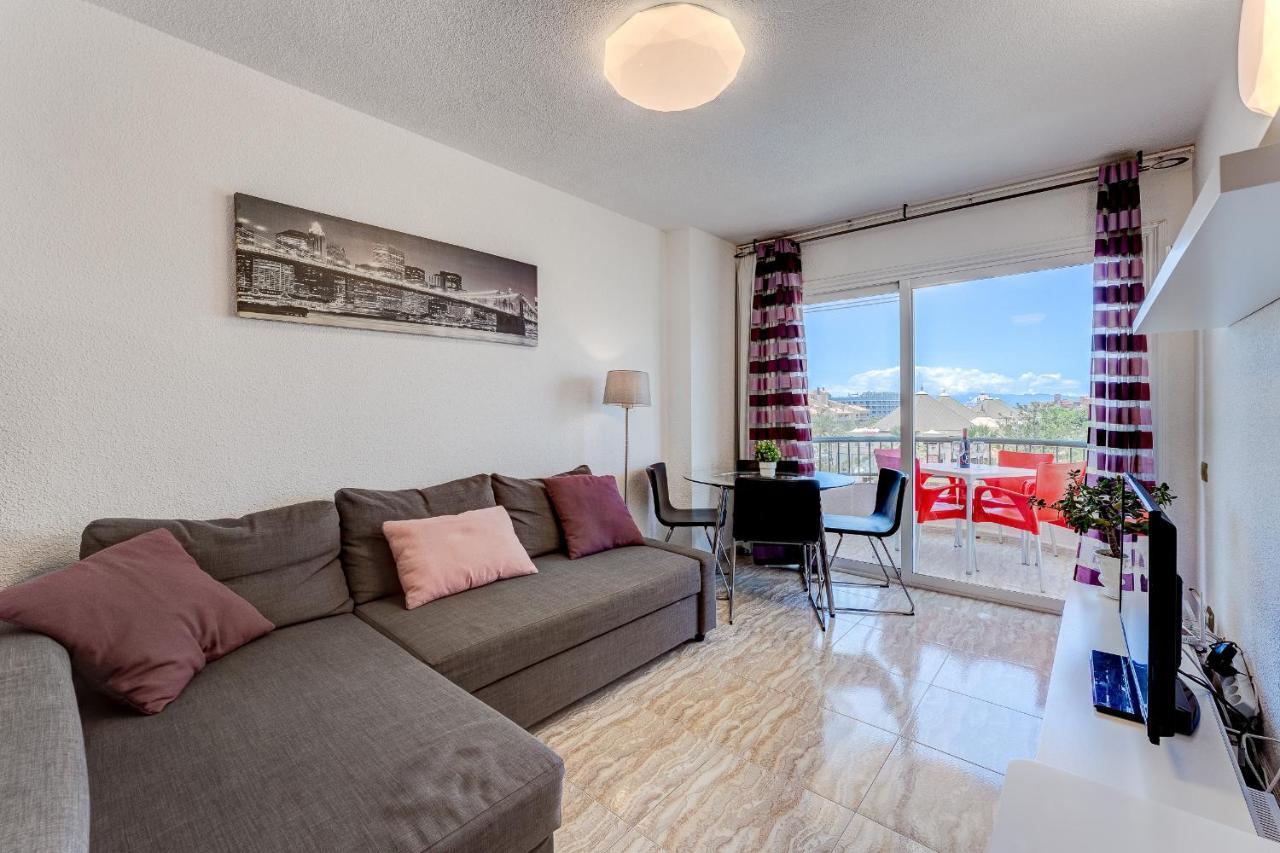 Torres Del Sol Beach Front Apartment Ph06 Los Cristianos  Luaran gambar