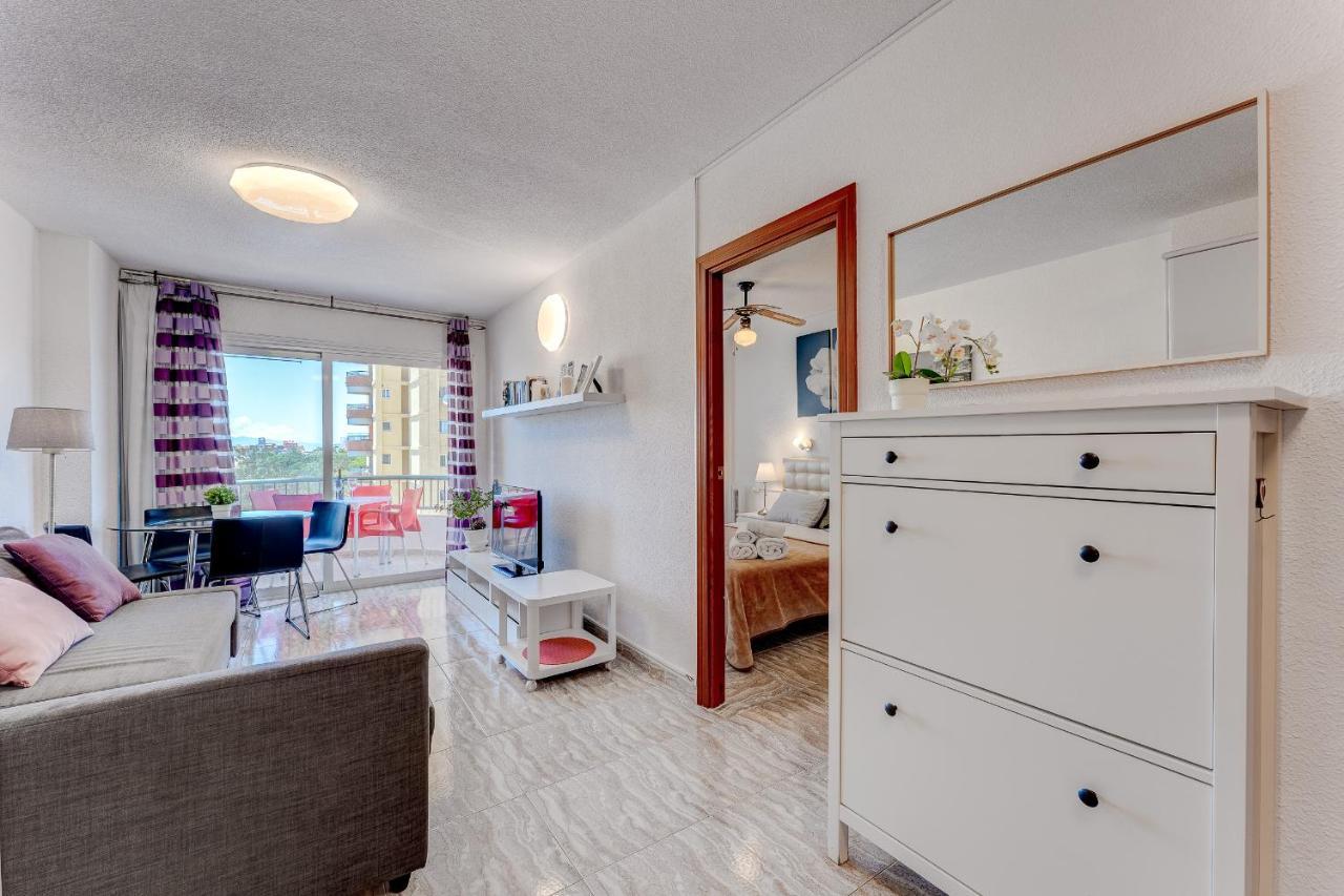 Torres Del Sol Beach Front Apartment Ph06 Los Cristianos  Luaran gambar