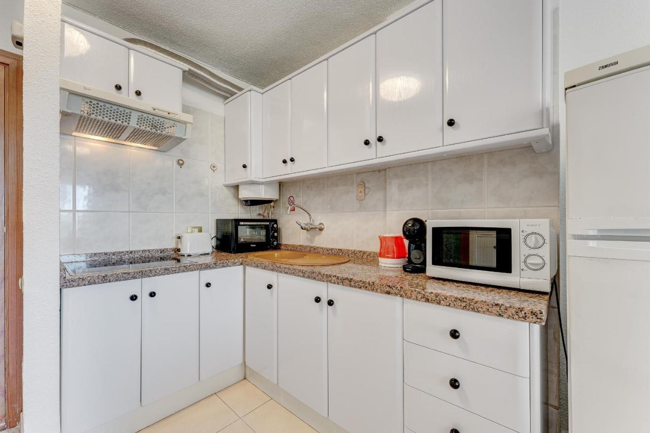 Torres Del Sol Beach Front Apartment Ph06 Los Cristianos  Luaran gambar