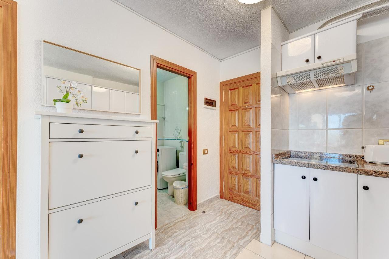 Torres Del Sol Beach Front Apartment Ph06 Los Cristianos  Luaran gambar