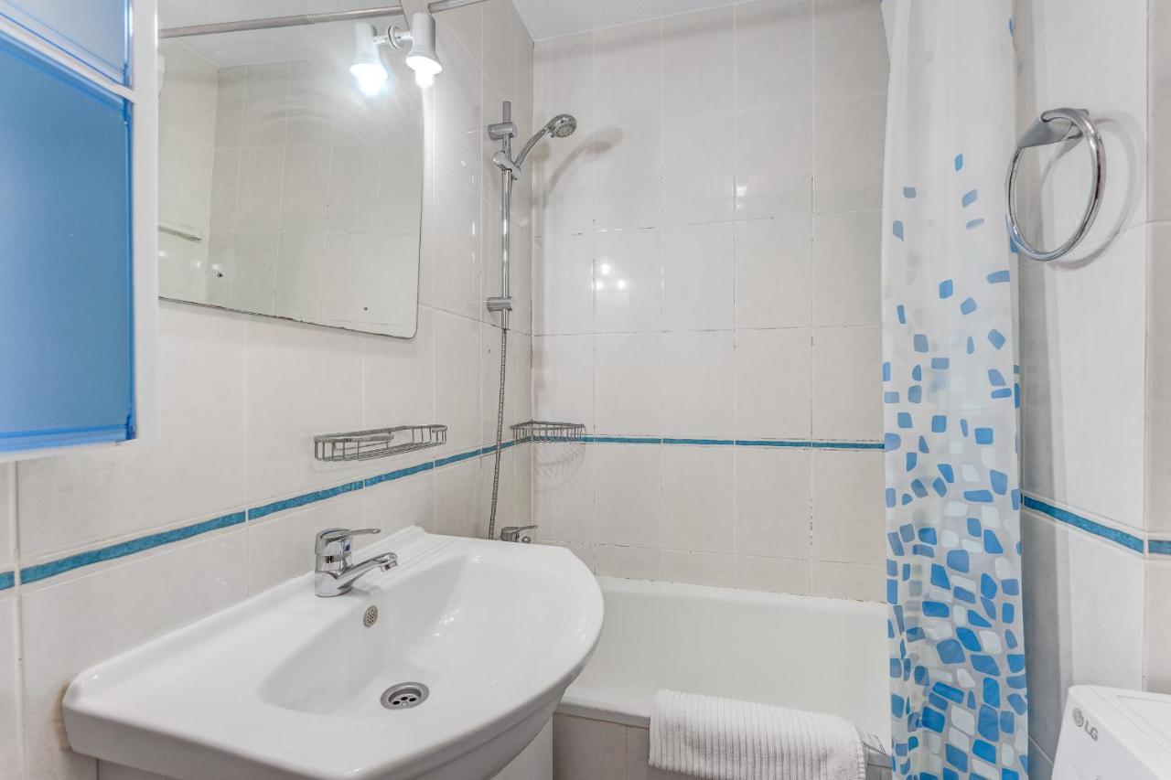 Torres Del Sol Beach Front Apartment Ph06 Los Cristianos  Luaran gambar