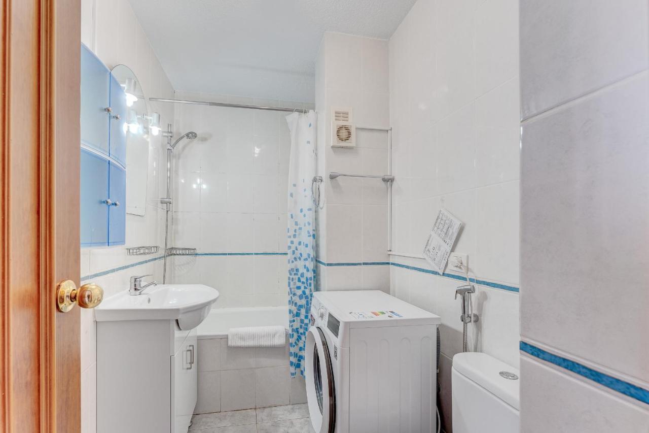 Torres Del Sol Beach Front Apartment Ph06 Los Cristianos  Luaran gambar