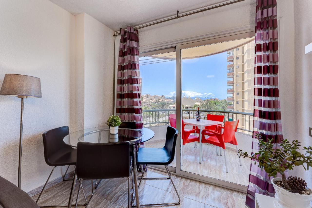 Torres Del Sol Beach Front Apartment Ph06 Los Cristianos  Luaran gambar