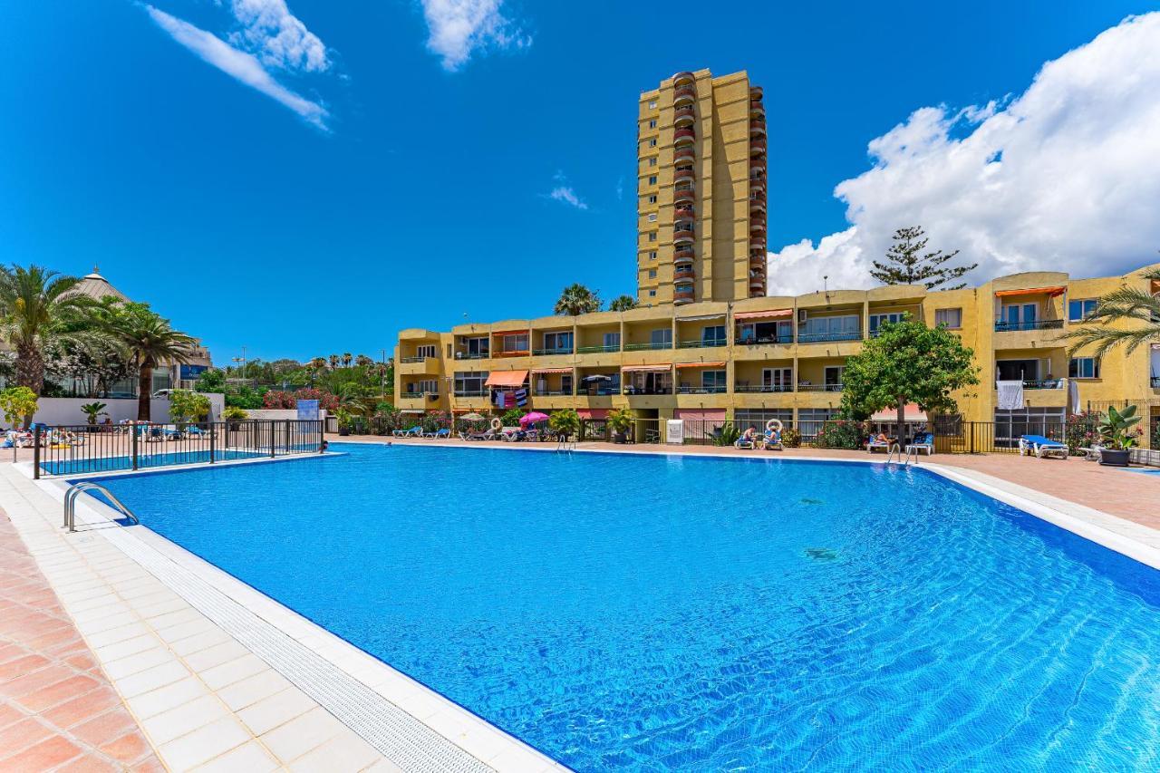 Torres Del Sol Beach Front Apartment Ph06 Los Cristianos  Luaran gambar